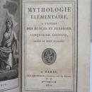 Mythologie elementaire a l’usage des ecoles et des pensions