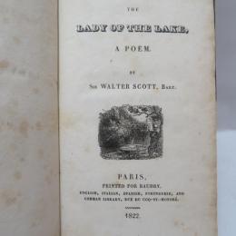 The Lady of the Lake