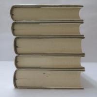 武満徹著作集 5冊セット