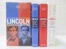 LINCOLN BICENTENNIAL COLLECTION. 3-volume box set Library Of America Holzer
