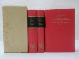  a defence of the constitutions of government of the united states of america