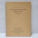 中華民國臺灣地區漁業年報