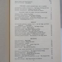  The Fireside Book of Cards