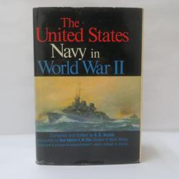 The United States Navy in World War II