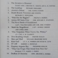 The United States Navy in World War II