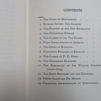 The History of Spiritualism　初版　「スピリチュアリズムの歴史」