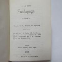 O le Tusi faalupega o Samoa