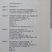 Pinatubo Aytas
Continuity and Change