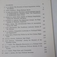 Comparative Political Systems: Studies in the Politics of Pre-industrial Societies