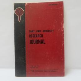 Saint Louis University Research Journal