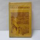 Tiruray Subsistence: From Shifting Cultivation to Plow Agriculture