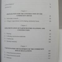 Xây dựng nhà cộng đồng truyền thống có sự tham gia của người dân ở vùng núi miền Trung Việt Nam
Participatory Construction of Traditional Community House in Mountainous Village of Central Vietnam