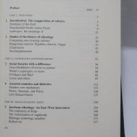 Other tribes, other scribes
Symbolic anthropology in the comparative study of cultures, histories, religions, and texts