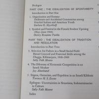 Symbol and Politics in Communal Ideology: Cases and Questions