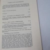 Naven : a survey of the problems suggested by a composite picture of the culture of a New Guinea tribe drawn from three points of view