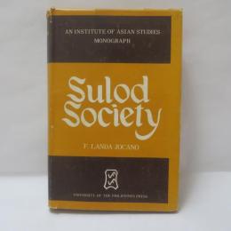 Sulod Society