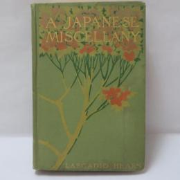 A Japanese Miscellany