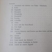 Tokio-Berlin. Von der japanischen zur deutschen Kaiserstadt.