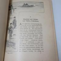 Tokio-Berlin. Von der japanischen zur deutschen Kaiserstadt.