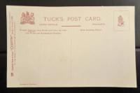 タクス　ポストカード（tuck’s postcard）