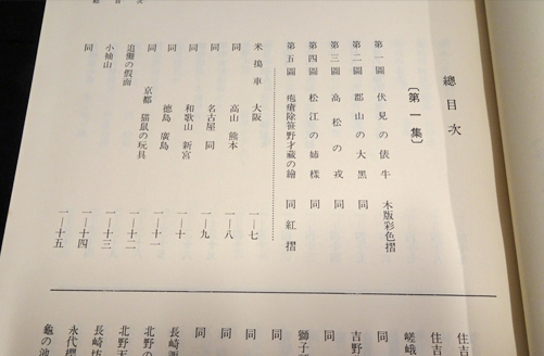 おもちゃ画譜 郷土玩具 図鑑 図録 日本の郷土玩具 | 日本玩具博物館