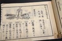 珠算問題 首巻・巻之八