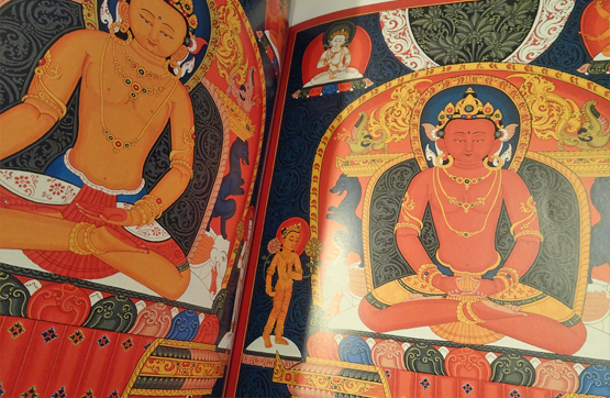 値下げ⤵️ ネパールの商売繁盛の神様ガネーシャのタペストリー 29f70b7702617294de31bcc113c87a