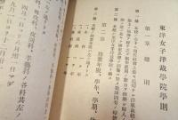 東洋女子洋裁学院入学案内