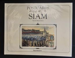 POSTCARDS of old SIAM