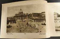 ROMA - ALBUM ARTISTICO CON 130 TAVOLE 