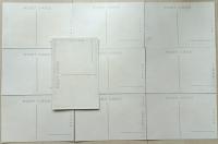 台湾・日月潭　戦前絵葉書　10枚