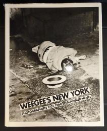 weegee's new york photographien 1935-1960