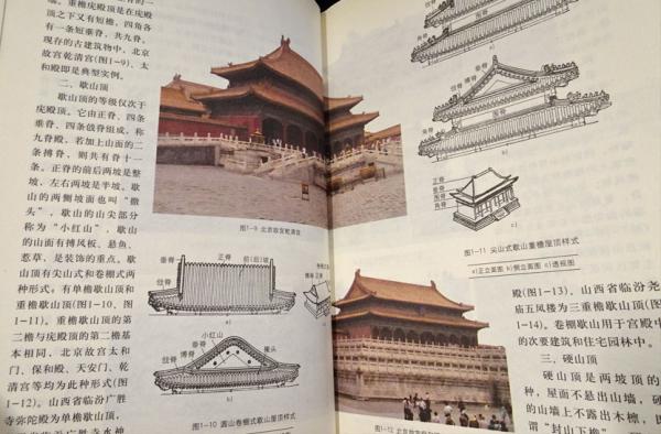 中国伝統建築屋頂装飾芸術(劉淑婷) / 古本、中古本、古書籍の通販は 
