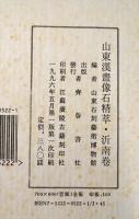 山東漢画像石精萃 沂南巻