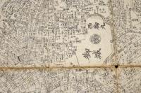 昌平御江戸繪圖 改正