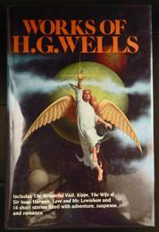 works of H.G. Wells 