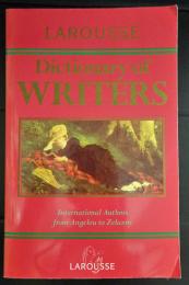 Larousse Dictionary of Writers