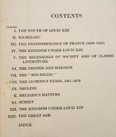 THE SEVENTEENTH CENTURY JACQUES BOULENGER　(17世紀-フランスの国民史)