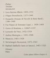 Artists of the Renaissance　　(ルネッサンスの芸術家)