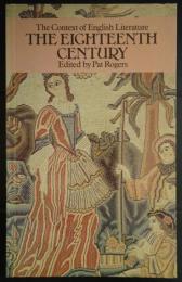 The Eighteenth century 　