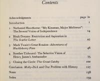 Equivocal Endings in Classic American Novels