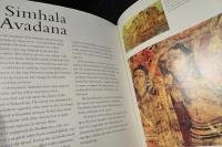 THE AJANTA CAVES (Ancient Paintings of Buddhist India)