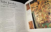 THE AJANTA CAVES (Ancient Paintings of Buddhist India)