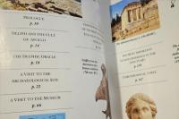 The Archaeological Museum of Delphi (デルポイ考古学博物館)