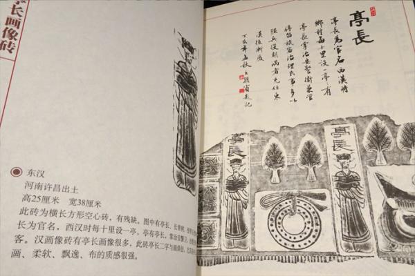中国漢画像磚精拓 (張新寛/解読) / 古本、中古本、古書籍の通販は