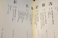 屋部久護家文書 　(名護市史 資料編 5(文献資料集) 別冊1)