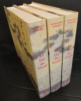 仏訳『源氏物語』豪華絵巻挿画版(全3巻・普及版) Le Dit du Genji 仏訳『源氏物語（紫式部)』豪華絵巻挿画版（全3巻+別冊解説