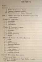 The Japanese immigrant in Brazil　Narrative part