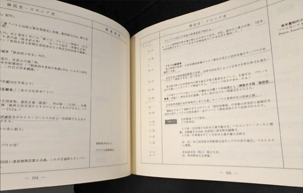 ブラジル日本移民史年表(半田 知雄 編) / 古本、中古本、古書籍の通販