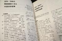 郵趣雑誌に見る外国切手記事　1946-1979